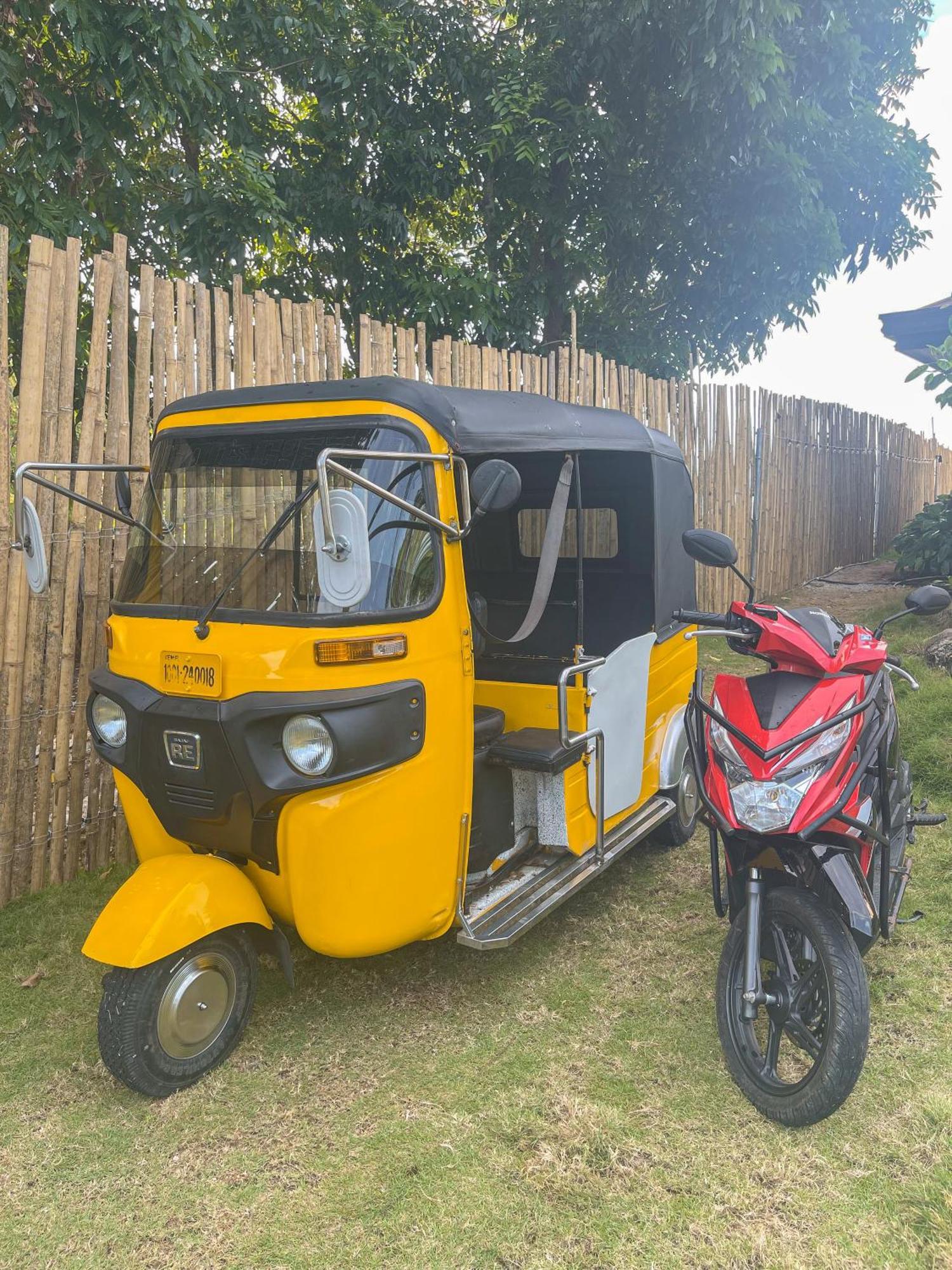 Zara'S Casa Rental Siquijor Luaran gambar